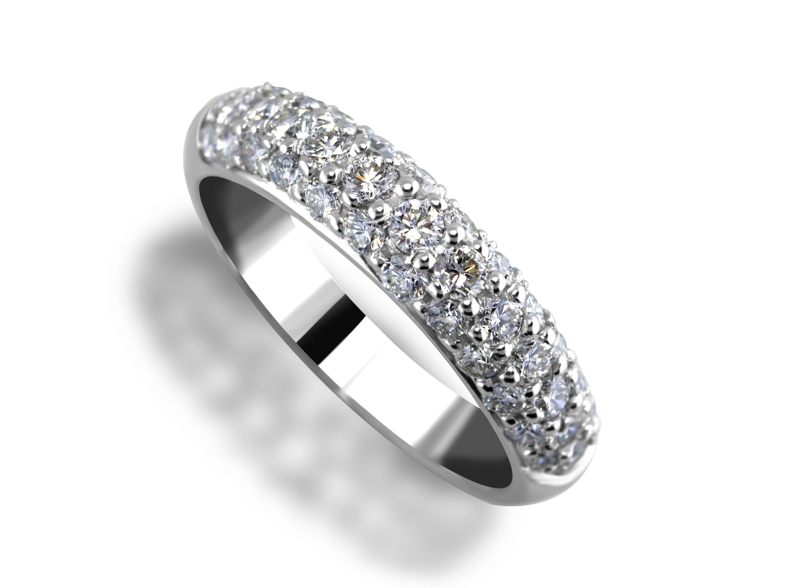 Diamond ring