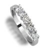 Diamonds Ladies Wedding Anniversary Ring
