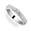 Channel Set Diamond Wedding Ring LR4374-1