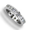 DIamond Wedding Stackable RIng
