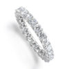 DIamond Wedding Stackable RIng
