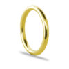 Ladies Wedding Band 3.5 mm LR3730-7
