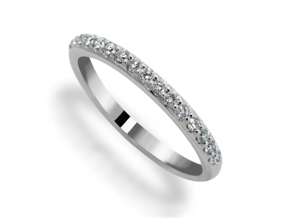 Diamond Wedding Ring