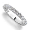 Diamondd Wedding RIng Band