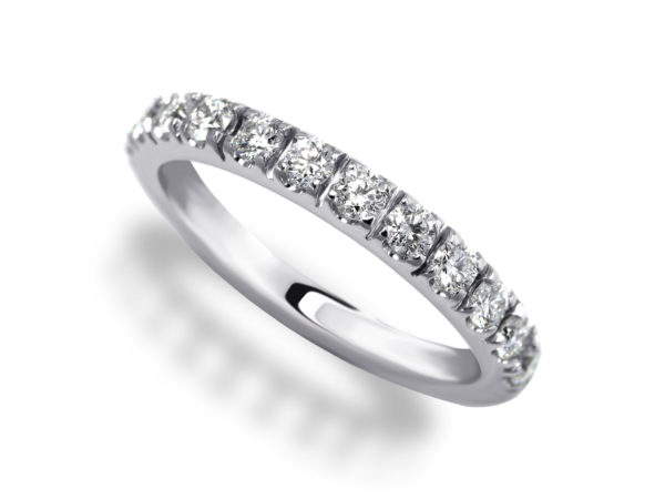 Wedding anniversary ring LR7087