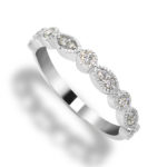 Wedding diamond ring