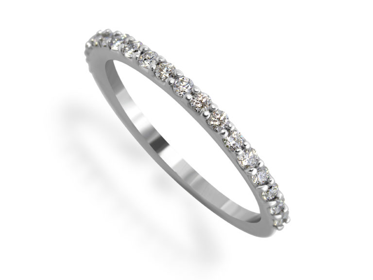 DIamond Anniversary ring