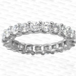 21 Diamonds Ladies Wedding Anniversary ring LR6970