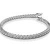 4 Prong Tennis Bracelet Sarkisians-4-4