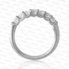7 Diamond Ladies Wedding Anniversary Ring LR7815