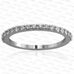 DIamond Anniversary ring-3