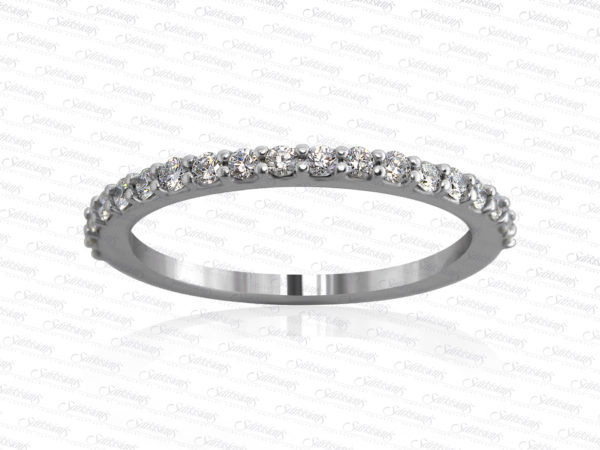 DIamond Anniversary ring-3