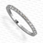 DIamond Anniversary ring-3