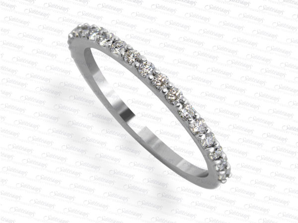 DIamond Anniversary ring-3