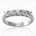 Ladies Wedding Anniversary ring LR6220