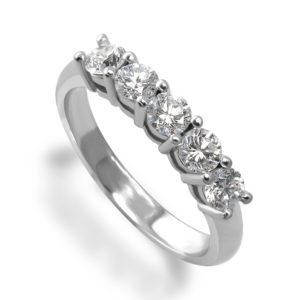 Ladies Wedding Anniversary ring LR6220