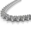 Tennis Necklace Diamond