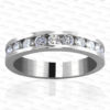 Channel Set DIamond Ring LR4718-1