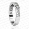 Channel Set DIamond Ring LR4718-1