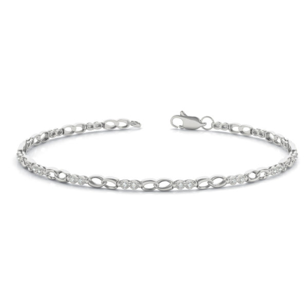 DIamond Bracelet br70547-1