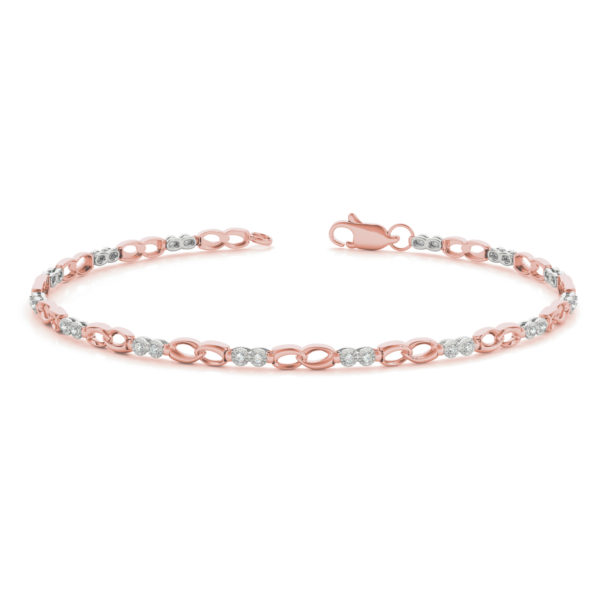 DIamond Bracelet br70547-3
