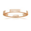 Gold Wedding Band Ladies ring LR5414-3