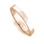 Gold Wedding Band Ladies ring LR5414-6