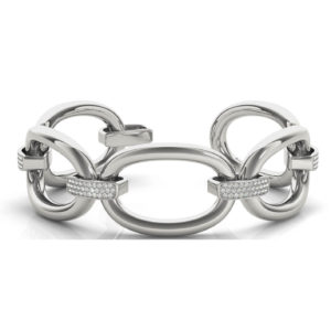 Italian made Diamond bracelet br70525-2