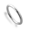 Ladies Wedding Band 3.5 mm LR3730-3