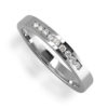 diamond anniversary channel set ring lr5470-1