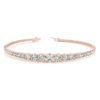 graduated tennis bracelet br70508