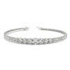 graduated tennis bracelet br70508-2