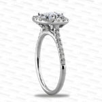 Diamond Center Engagement ring LR7990-1-0.