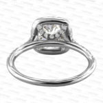 Diamond Center Engagement ring LR7990-2987