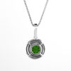 Emerald Pendant PN691
