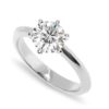 6 prong solitaire Engagement ring-1