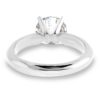 Four Prong Solitaire ENgagement RIng LR8387-1