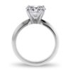 Four Prong Solitaire ENgagement RIng LR8387-7