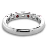 RUBY AND DIAMOND RING LR9117-5