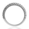 DIamond Wedding Stackable RIng-2-321