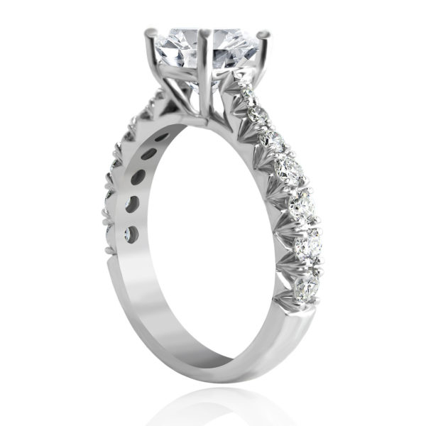 Engagement ring LR-8126-3-1