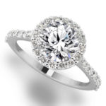 Engagement ring LR8421-1