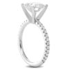 Diamond Engagement Ring LR8289-4P-1-2
