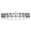 Diamond Flouer Bracelet