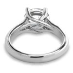 Lucida Style Solitaire Engagement Ring LR5366-1