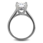 Lucida Style Solitaire Engagement Ring LR5366-4