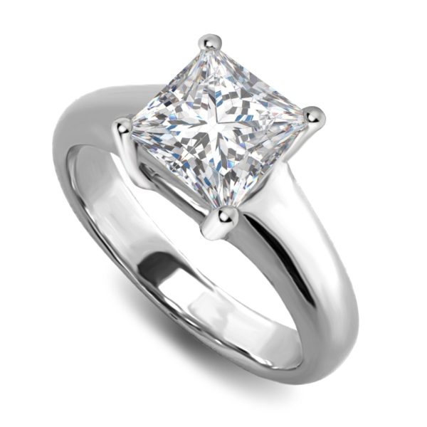 SOlitaire Engagement Ring LR6757