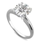 Solitaire Engagement Ring LR5850-3