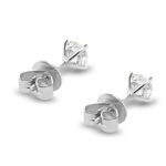 Diamond Stud Earrings ST-MR087-2