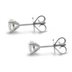 Diamond Stud Earrings ST-MR087-3